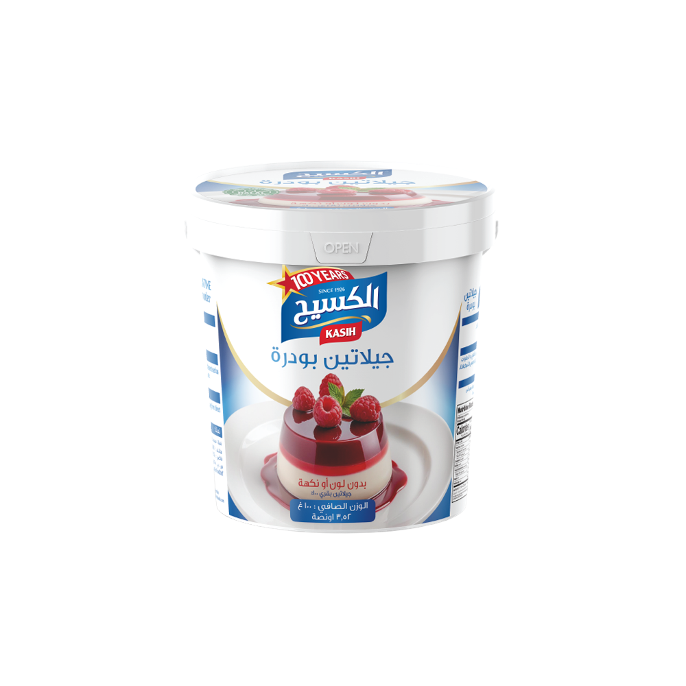 Kasih gelatin